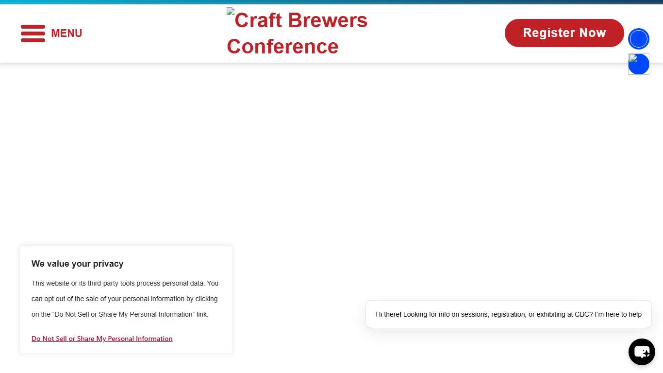 Craft Brewers Conference & BrewExpo America April 20-22, 2026